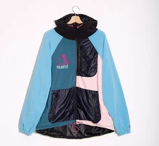 LC23 x Polartec Sz S Small Mens 30th Anniversary Fleece Zip Jacket Italy