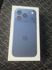 iPhone 17 Pro 256GB Tiefblau NEU OVP versiegelt Rechnung