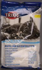 Trixie Cat Litter Tray Liners Fits Up To 59x46cm 4044 / L....