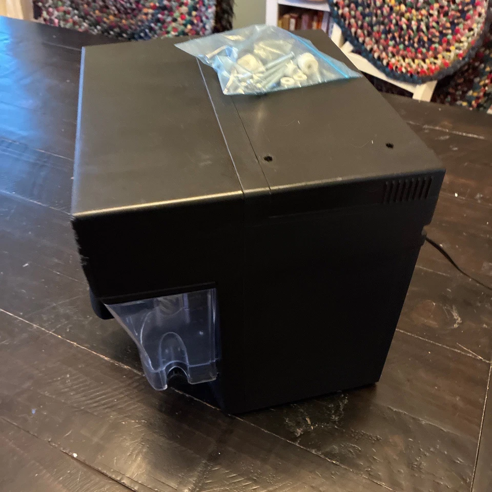 BLACK & DECKER Spacemaker Black Coffee Maker Under Cabinet Space Saver - Image 3 of 4