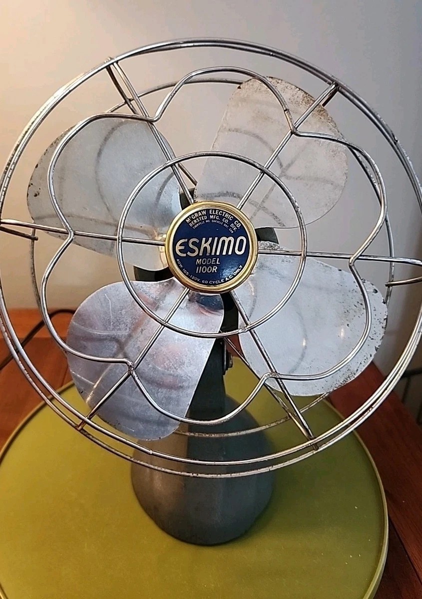 Eskimo Fan for sale | eBay