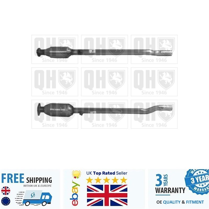 Catalytic Converter For VW TOURAN JETTA GOLF EOS Skoda OCTAVIA 1K0254401B