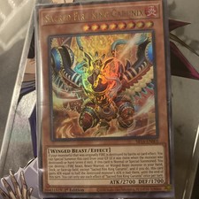 True King Agnimazud, the Vanisher SR14-EN012 Prices | YuGiOh Structure Deck:  Fire Kings | YuGiOh Cards