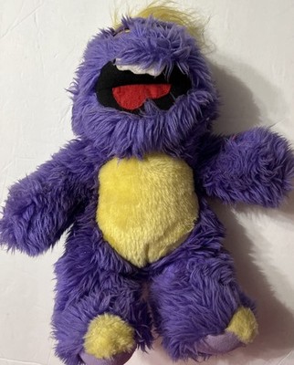 Mr. Munch Chuck E Cheese ShowBiz 1988 Pizza Time Theatre Plush