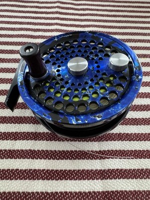 Abel No.3N Fly Fishing Reel | eBay