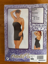 Cottelli Collection Kleid Minikleid DRess Nackenholder Gr. M-L