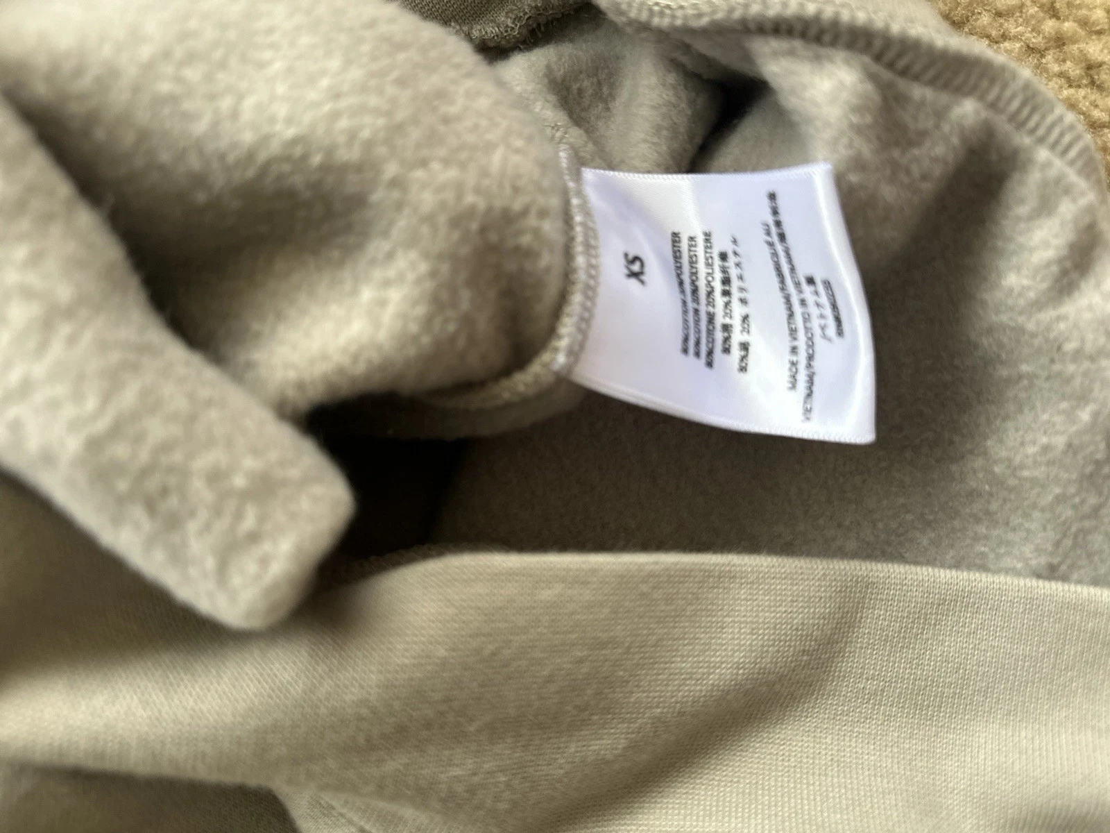 FEAR OF GOD Set Essentials Paura di Dio