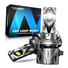 9008/ 13 Fog LED Bulbs Upgrade, 900 Brighter 95,000LM, 240W 95000LM H13