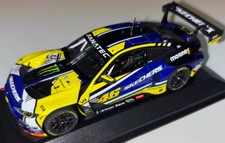 1/43 Minichamps BMW M4 GT3 2023 Team WRT Rossi Test Car 410232246 Diecast