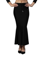 TWIN BIRDS Silky Soft Stretchable Saree Shaper/Shapewear/Saree Silhouette for