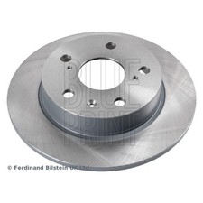 2x Bremsscheibe hinten für Suzuki S-Cross Swift 4 FZ SX4 JY SX4-SX4 EY | 262368