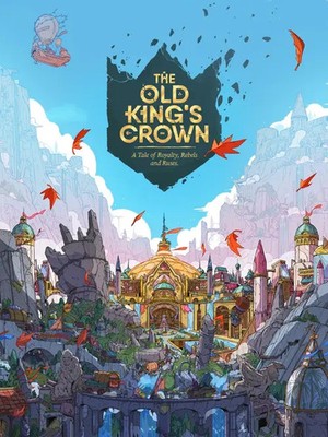 Kartenspiel The Old Kings Crown (en) (BNW Distribution GmbH (Brave New World))