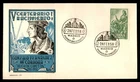 Mayfairstamps Spain FDC 1958 Man in Armor Gonzalo Fernadez Cordoba First Day Cov