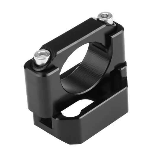 Universal Motorrad Geschwindigkeit Ganganzeige Blinker Halter Halterung für