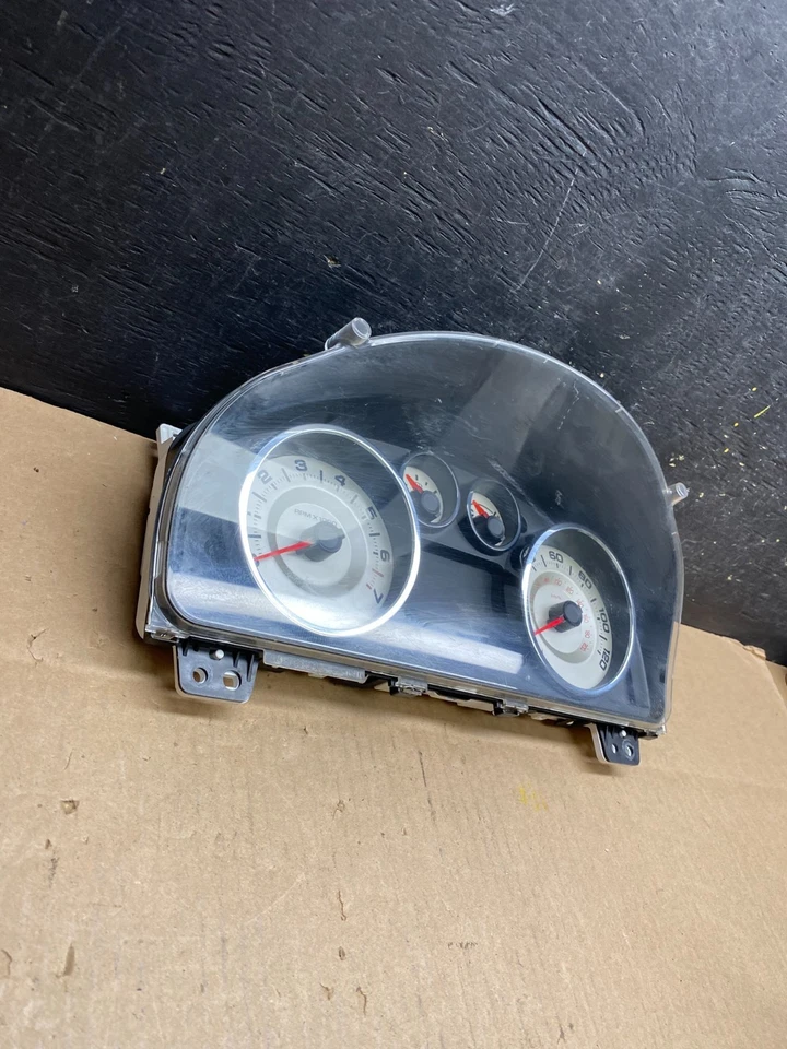 Cuadro velocímetro Ford Edge Gauge 2007-2008 OEM T4487 DG Foto 2 de 4