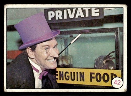 1966 A&BC Batman Bat Laffs #42