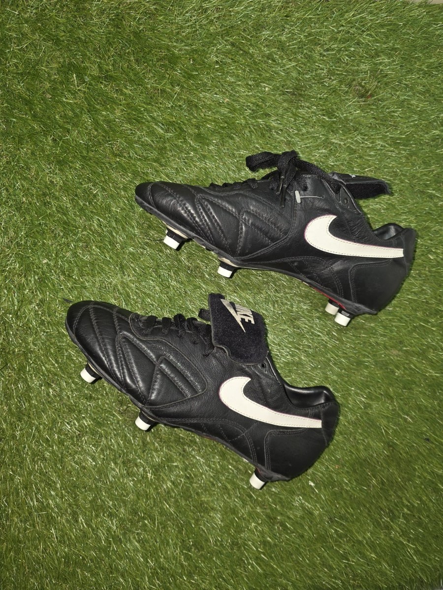 Rare Nike Tiempo Premier 94 Made in Italy Romario Ronaldo Maldini