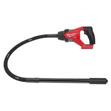 Milwaukee M18 Fuel 4' Concrete Pencil Vibrator (Bare Tool)