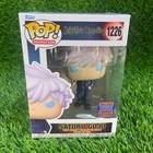 Funko Pop Jujutsu Kaisen Satoru Gojo 2023 Wondrous Convention Vinyl Figure #1226