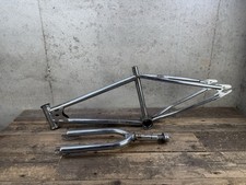 Vintage Diamond Back Diamondback 20” Frame And Fork Baseball Stamp Old School 