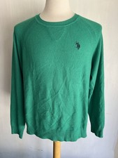 U.S. POLO ASSN. Official Mens Designer Pullov...