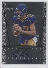 2011 Leaf Metal Draft Pat Devlin #RC-PD1 Auto 0f8