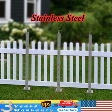 Steel Wire Rope Column 0-90° Adjustable Cable Railing Post Silver Handrail Stand