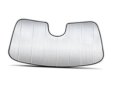 Custom Fit Windshield Foldable Sunshade for 2024 2025 Mazda CX-90 SUV, PHEV,