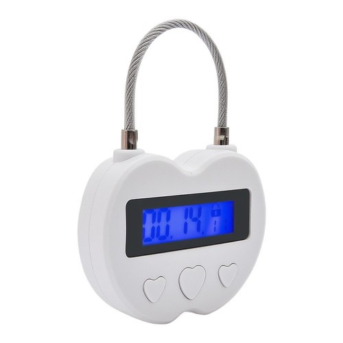 For countdown Lock for Habit Tracking Timer Device with 0-99h59m ...