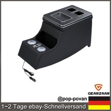 Mittelkonsole Armlehne Aufbewahrung für Mercedes Vito Viano W639 W447 Bj. 03-19