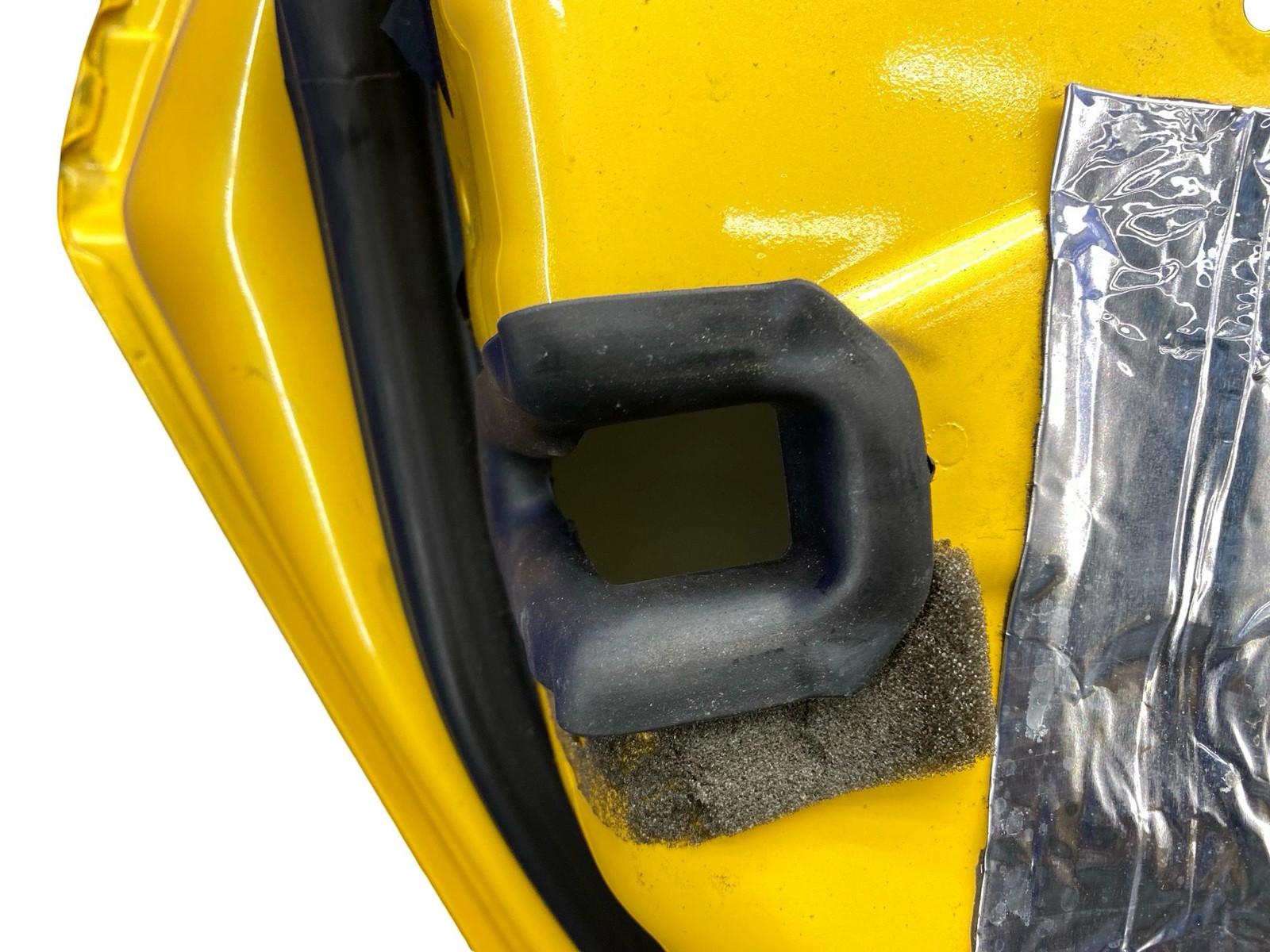 2004 - 2014 Lamborghini Gallardo LP520-4 Oem Front Left Door Shell Giallo Midas