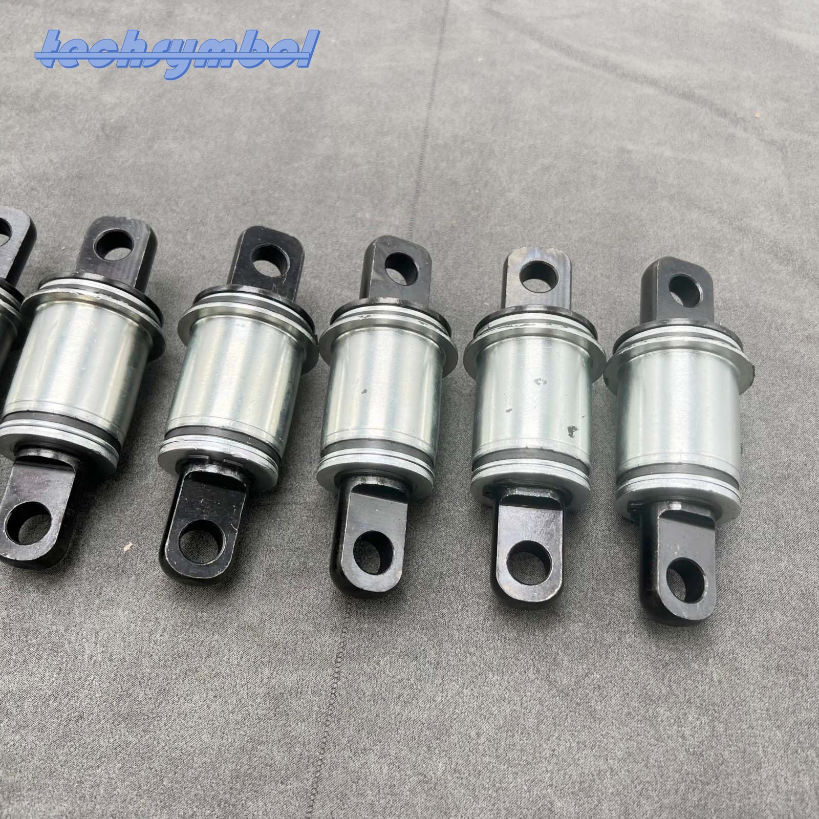40pcs OEM-Equal Upper & Lower Control Arm Bushing Kit for Ferrari 430, 360