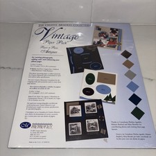 The Creative Memories Collector Vintage Paper...