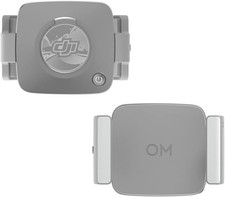 DJI OM Fill Light Phone Clamp Adjustable Brightness  Color Temperature OM4 OM5