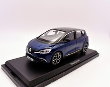 NOREV Renault Scenic 1:43 Blue Diecast Car Model With Case
