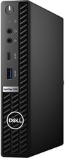 Dell Optiplex 7090 Micro Form Factor Desktop Intel i7 10700T 16GB DDR4 256GB SSD