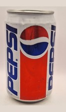 1997 Pepsi Can from Portugal
