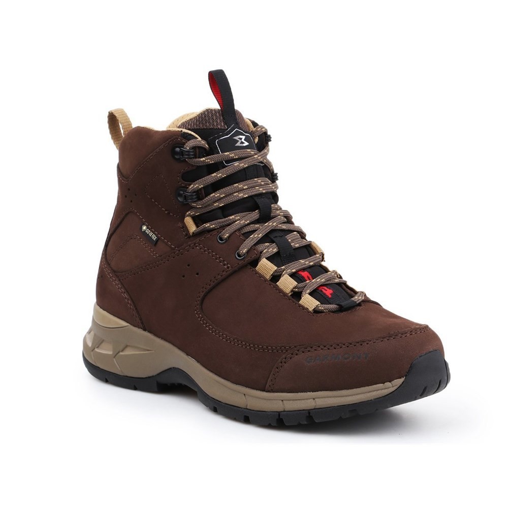 Треккинг Schuhe Damen Garmont Trail Beast Mid Gtx Wms 481208615 Браун