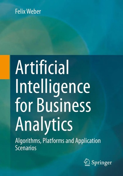 Artificial Intelligence For Business Analytics | Felix Weber | Taschenbuch | XI-image