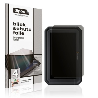 Blickschutzfolie für BlackMagic Design Pyxis 6K Monitor matt Schutzfolie Folie
