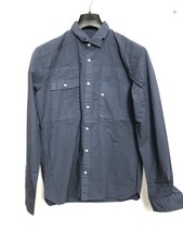 Khujo men's shirt model: KHU2760 dark blue M