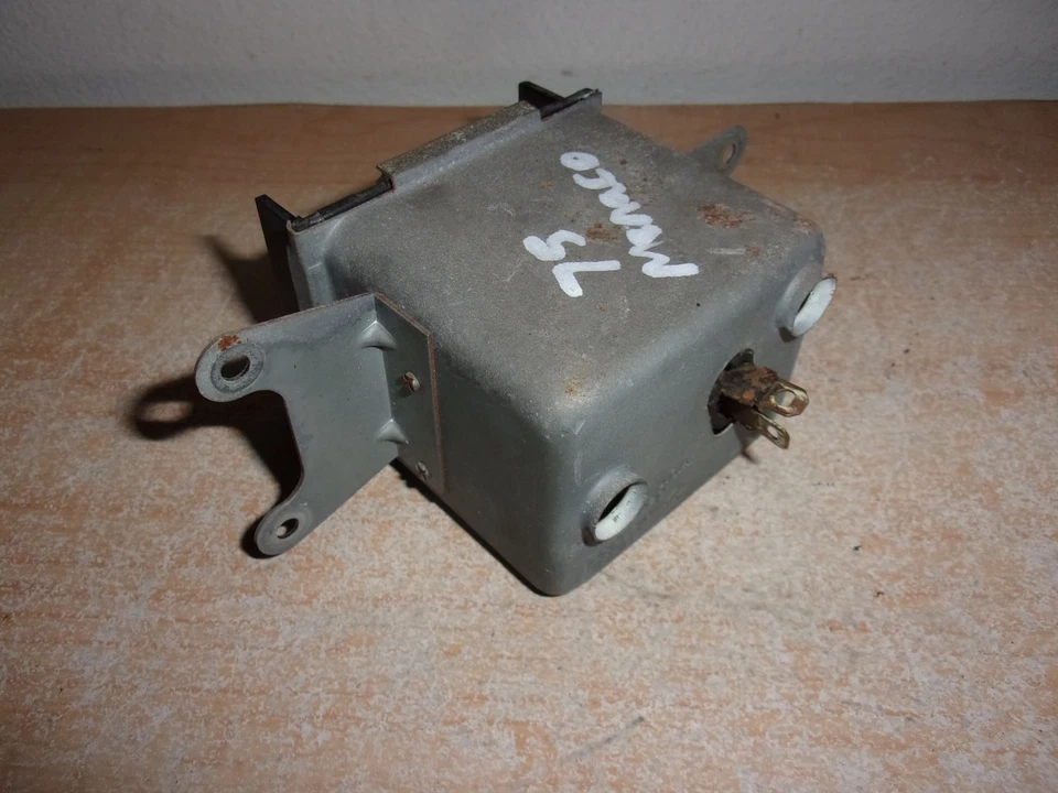 Dodge Royal Monaco Plymouth Gran Fury 1974-1977 reloj de tablero OEM Foto 2 de 4