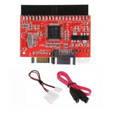 PATA/IDE Serial ATA SATA Interface Hard Drive HDD DVD Adapter Converter Bridge