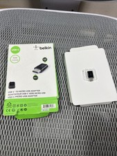 Belkin USB-C to Micro-USB Adapter 12W, 2.4 Am...