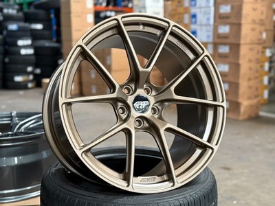 New 19x9.5 ET25 19x10.5 ET35 Forged VS-5RS (4 Wheel) BMW Z4 G29