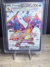 Charizard ex 056 Sv: Scarlet & Violet Promo Cards Holo