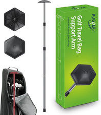 Golf Travel Support Arm,Golf Travel Brace, Golf Travel Protection Kit,Golf Trave