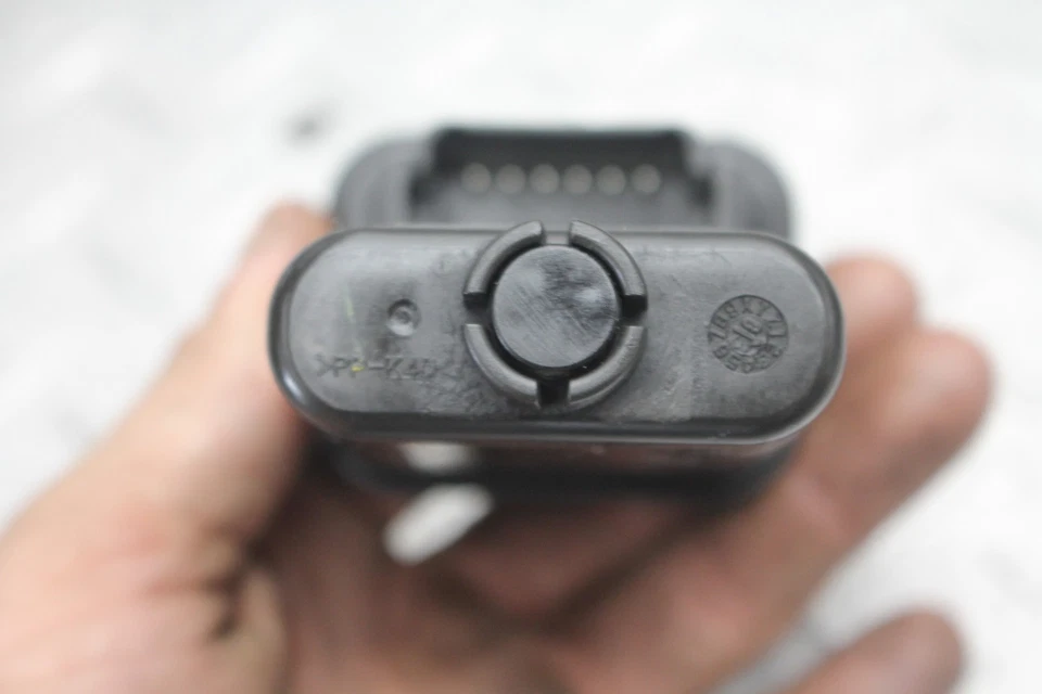 Harley-Davidson Dyna Wide Glide 2003 aniversario FXDWG intermitente intermitente relé Foto 4 de 4