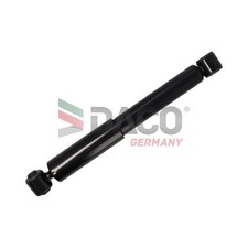 2x Stoßdämpfer hinten für Opel Astra G F70 T98 | 24603926