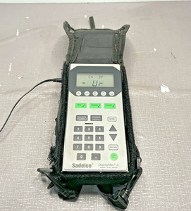 Sadelco DisplayMax Jr. 2000 Signal Level CATV Meter 47-63Hz Power Tested